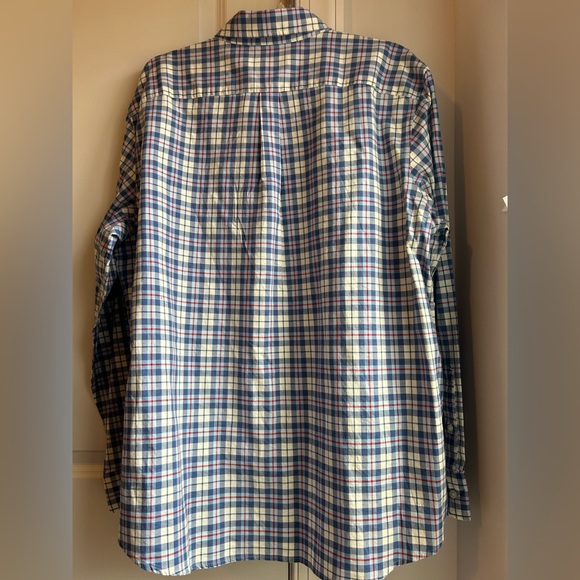 Vineyard Vines Classic Fit Men’s Long Sleeve - Picture 4 of 5